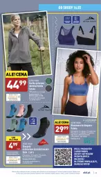 Gazetka promocyjna Aldi - Pełny katalog - Gazetka - ważna od 19.03 do 19.03.2022 - strona 33 - produkty: Biustonosz, Kurtka, Karp, Wełna, LG