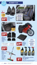 Gazetka promocyjna Aldi - Pełny katalog - Gazetka - ważna od 19.03 do 19.03.2022 - strona 36 - produkty: Piec, Por, Dywanik, Cynk, Tunel, Fotel, Pokrowiec, Poduszka, Miotła, Dywan, Lakier, LG