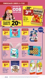 Gazetka promocyjna Aldi - Pełny katalog - Gazetka - ważna od 19.03 do 19.03.2022 - strona 8 - produkty: Koc, Tera, Tonik, Czekolada, Alkohole, Baton, E. Wedel, Kakao, Haribo, Kinder, Baryłki