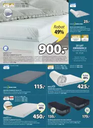 Gazetka promocyjna Jysk - Gazetka - ważna od 02.03 do 02.03.2021 - strona 11 - produkty: Mata ochronna, Top, Sok, JBL, Materac, Tera, Materac piankowy, Kokos, Materac dmuchany, LG, Fa