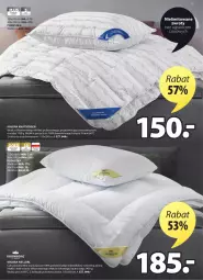 Gazetka promocyjna Jysk - Gazetka - ważna od 02.03 do 02.03.2021 - strona 14 - produkty: Kołdra, Waga, Poduszka