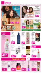 Gazetka promocyjna Hebe - Gazetka - Gazetka - ważna od 08.02 do 08.02.2023 - strona 8 - produkty: Fructis, Gry, Pantene, Joanna, Maska do włosów, Wella, Szampon, Ziaja, Garnier, Regenerująca maska, Suchy szampon, Maska, Olej, Farba do włosów, Fa