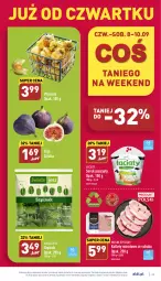 Gazetka promocyjna Aldi - Pełny katalog - Gazetka - ważna od 10.09 do 10.09.2022 - strona 23 - produkty: Serek puszysty, Ser, Mięsne specjały, Serek, Kotlet, Szpinak