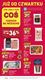 Gazetka promocyjna Aldi - Pełny katalog - Gazetka - ważna od 10.09 do 10.09.2022 - strona 24 - produkty: Piec, Mięso mielone z szynki, Mięso mielone, Pasztet z indyka, Pasztet, Mięsne specjały, Lodówka, Wieprzowina, Tusz, Piekarnik, Grill, Mięso