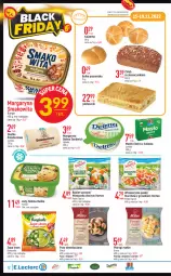 Gazetka promocyjna E Leclerc - Gazetka - ważna od 26.11 do 26.11.2022 - strona 12 - produkty: Pierogi, Ser, Zupa, Bonduelle, Kajzerka, Bukiet warzyw, Lody, Margaryna, Zielona Budka, Bukiet, Danio, Delma, Masło, Ogród, Bułka, Mieszanka warzyw, Hortex