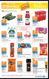 Gazetka promocyjna E Leclerc - Gazetka - ważna od 26.11 do 26.11.2022 - strona 3 - produkty: Piwo, Ciastka, Ser, Eveline, Body, Dezodorant, Chipsy, Adidas, Coca-Cola, Tyskie, Chrupki, Wawel, LANA, Czekolada mleczna, Czekolada, Napój gazowany, Teekanne, Crunchips, Lorenz, Deser, Woda, Herbata, Mango, Napój