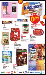 Gazetka promocyjna E Leclerc - Gazetka - ważna od 26.11 do 26.11.2022 - strona 9 - produkty: Lubella, Sos, Pur, Mus, Cif, Cukier, Bell, Purina, Dżem, Wawel, Lion, Owsianka, Czekolada, Galaretka, Baton, Knoppers, Danio, Bruschette, Bella, Cukierki, Gala, Olej, Herbapol, Lindt, Przysmak dla psa, Michałki