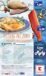 Gazetka promocyjna Kaufland - RYBY - Gazetka - ważna od 23.03 do 23.03.2022 - strona 2 - produkty: Piec, Sos, Sok, Ser, Sól, Ryż, Por, Cytryny, Kawa, Pieprz, Brzoskwinie, Pstrąg, Piekarnik, Wagi, Grill, Orka, Jabłka, Pstrąg łososiowy, Fa