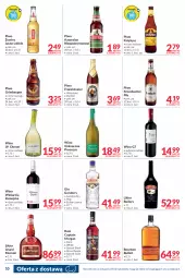 Gazetka promocyjna Makro - [Oferta promocyjna] Dostawy - Gazetka - ważna od 08.08 do 08.08.2022 - strona 10 - produkty: Piwo, Winiarnia Zamojska, Książęce, Rum, Gin, Gra, Captain Morgan, Bourbon, Kasztelan, Lack, Skaner, Prosecco, Wino, Likier