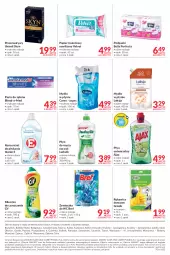 Gazetka promocyjna Makro - [Oferta promocyjna] Dostawy - Gazetka - ważna od 08.08 do 08.08.2022 - strona 12 - produkty: Piec, Ludwik, Mydło w płynie, Sos, Rum, Gra, Cif, Do mycia naczyń, Ajax, Papier, Zawieszka do wc, Bell, Bref, Szal, Skyn, Pasta do zębów, Kosz, Perfecta, Płyn do mycia naczyń, Papier toaletowy, Velvet, Mleczko, Rękawice, Podpaski, Unimil, Bella, Płyn do mycia, Mydło, Prezerwatyw, Luksja, Blend-a-Med