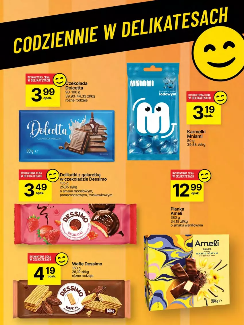 Gazetka promocyjna Delikatesy Centrum - Franczyza DC23 Czwartek - ważna 05.06 do 11.06.2025 - strona 59
