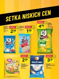 Gazetka promocyjna Delikatesy Centrum - Franczyza DC23 Czwartek - Gazetka - ważna od 11.06 do 11.06.2025 - strona 58 - produkty: Orzeszki, Chipsy, Chrupki, Smakotek, Popcorn, Kotek