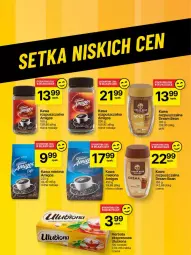 Gazetka promocyjna Delikatesy Centrum - Franczyza DC23 Czwartek - Gazetka - ważna od 11.06 do 11.06.2025 - strona 60 - produkty: Kawa, Herbata
