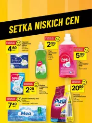 Gazetka promocyjna Delikatesy Centrum - Franczyza DC23 Czwartek - Gazetka - ważna od 11.06 do 11.06.2025 - strona 62 - produkty: Pur, Papier, Kosz, Mięta