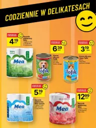 Gazetka promocyjna Delikatesy Centrum - Franczyza DC23 Czwartek - Gazetka - ważna od 11.06 do 11.06.2025 - strona 63 - produkty: Papier, Ręcznik, Rolki