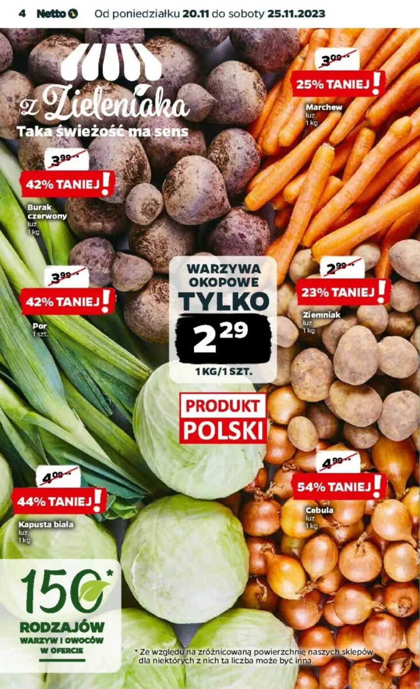 Gazetka promocyjna Netto - ważna 20.11 do 25.11.2023 - strona 21