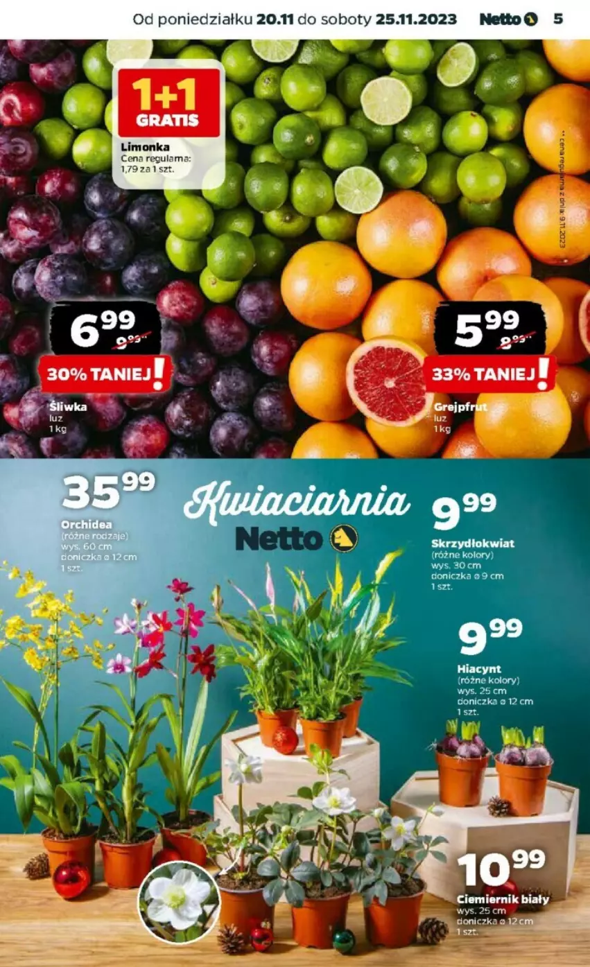 Gazetka promocyjna Netto - ważna 20.11 do 25.11.2023 - strona 22