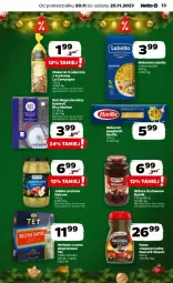 Gazetka promocyjna Netto - Gazetka - ważna od 25.11 do 25.11.2023 - strona 5 - produkty: Makaron, Ryż, HELCOM, Rolnik