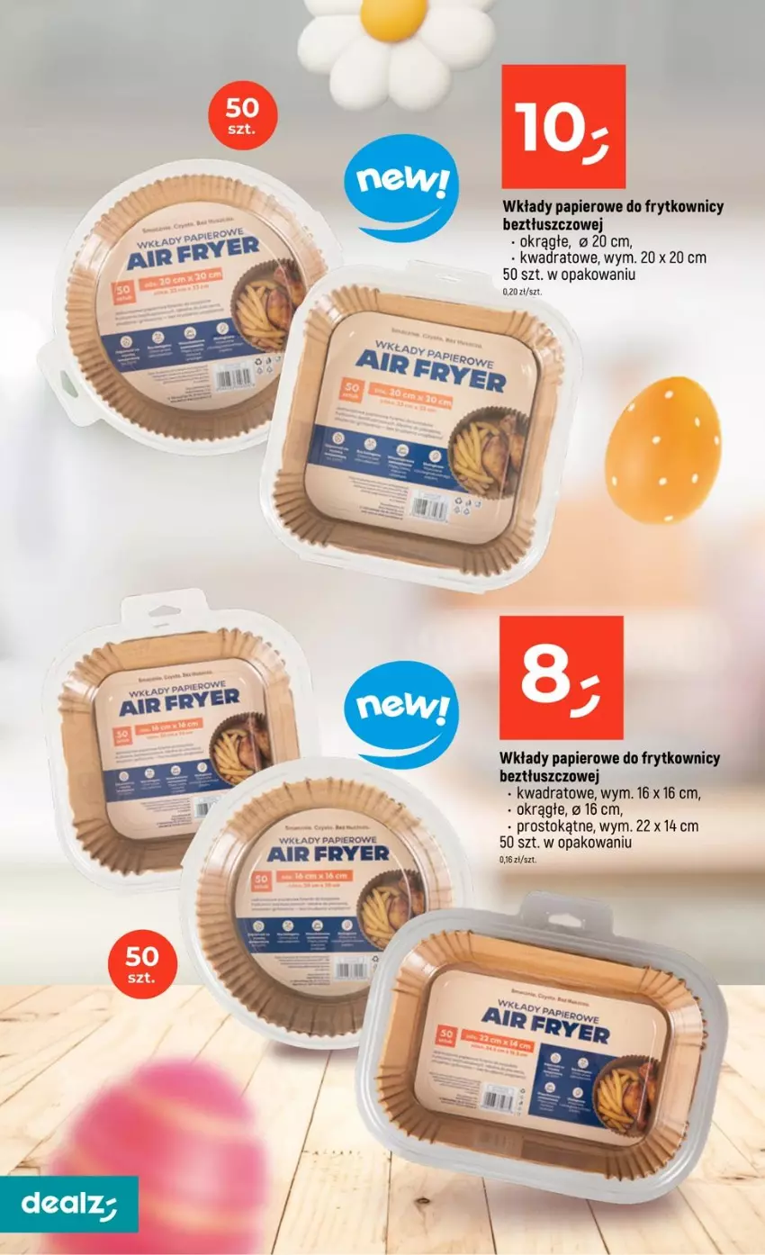 Gazetka promocyjna Dealz - NOWA GAZETKA - ważna 02.04 do 08.04.2026 - strona 14 - produkty: Papier