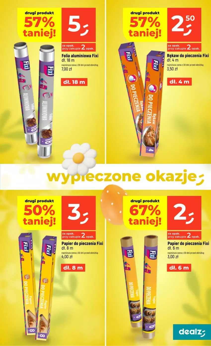 Gazetka promocyjna Dealz - NOWA GAZETKA - ważna 02.04 do 08.04.2026 - strona 17