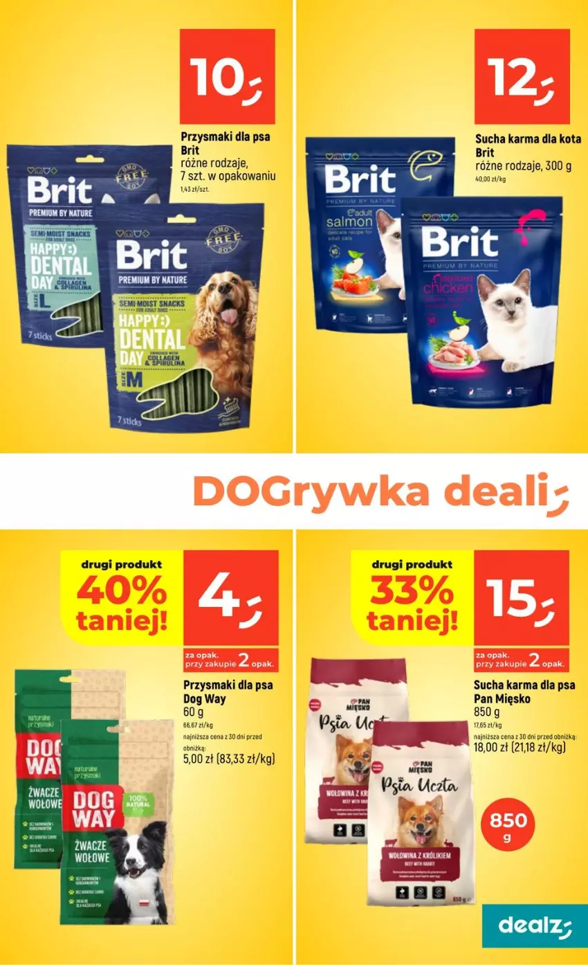 Gazetka promocyjna Dealz - NOWA GAZETKA - ważna 02.04 do 08.04.2026 - strona 27 - produkty: Gry