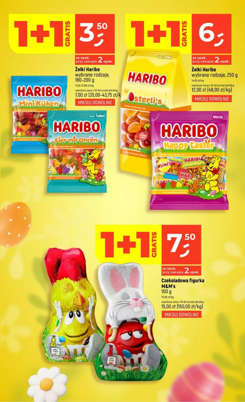 Gazetka promocyjna Dealz - NOWA GAZETKA - ważna 02.04 do 08.04.2026 - strona 8 - produkty: Gra, Haribo