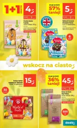 Gazetka promocyjna Dealz - NOWA GAZETKA - Gazetka - ważna od 08.04 do 08.04.2026 - strona 11 - produkty: Ciastka, Gra, Kawa ziarnista, Kawa, Teekanne, Brownie, Babeczki