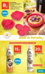 Gazetka promocyjna Dealz - NOWA GAZETKA - Gazetka - ważna od 08.04 do 08.04.2026 - strona 15 - produkty: Piec, Oliwa z oliwek, Oliwa
