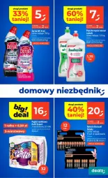 Gazetka promocyjna Dealz - NOWA GAZETKA - Gazetka - ważna od 08.04 do 08.04.2026 - strona 23 - produkty: Duracell, Ludwik, Do mycia naczyń, Kret, Płyn do mycia naczyń, Rolki, Płyn do mycia, Fa