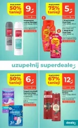 Gazetka promocyjna Dealz - NOWA GAZETKA - Gazetka - ważna od 08.04 do 08.04.2026 - strona 25 - produkty: Balsam do ust, Always, Podpaski, Wkładki, Antyperspirant