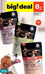 Gazetka promocyjna Dealz - NOWA GAZETKA - Gazetka - ważna od 08.04 do 08.04.2026 - strona 26 - produkty: Mokra karma, Ser, Cynk
