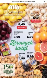 Gazetka promocyjna Netto - Artykuły spożywcze - Gazetka - ważna od 14.12 do 14.12.2022 - strona 3 - produkty: Czosnek, Przysmaki, Grejpfrut