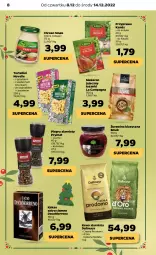 Gazetka promocyjna Netto - Artykuły spożywcze - Gazetka - ważna od 14.12 do 14.12.2022 - strona 8 - produkty: Chrzan, Makaron, Prymat, Kawa ziarnista, Dallmayr, Kawa, Pieprz, Kakao, Kamis, Szpinak