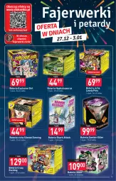 Gazetka promocyjna Stokrotka - Supermarket - Gazetka - ważna od 04.01 do 04.01.2022 - strona 15 - produkty: Halo, Lovely, Bateria, Strzałów, Fa