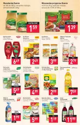 Gazetka promocyjna Stokrotka - Supermarket - Gazetka - ważna od 04.01 do 04.01.2022 - strona 7 - produkty: Ketchup, Makaron, Sos, Ryż, Mus, Gra, Winiary, Tortilla, Sante, Bartek, Galaretka, Kotlin, Syrop, Cenos, Olej słonecznikowy, Gala, Kamis, Olej, Olma, Granola, Herbapol, Ryż biały, Knorr, Musztarda
