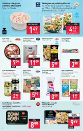 Gazetka promocyjna Stokrotka - Supermarket - Gazetka - ważna od 04.01 do 04.01.2022 - strona 8 - produkty: Piec, Sałatka, Pierogi, Ciasto francuskie, Warzywa, Ryż, Kupiec, Oliwki, SEKO, Ananas, Wafle, Melvit, Płatki owsiane, Lody, Sałat, Pizza, Sushi, Olma, Gyros, Surimi, Hortex