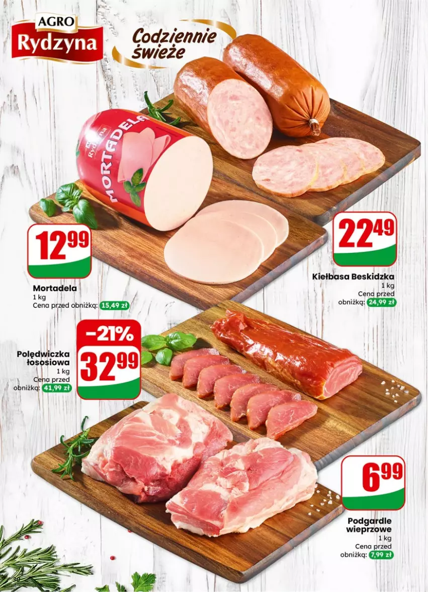 Gazetka promocyjna Dino - Gazetka 02 / 2026 - ważna 07.01 do 13.01.2026 - strona 30 - produkty: Sos