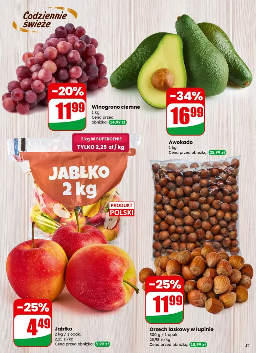 Gazetka promocyjna Dino - Gazetka 02 / 2026 - ważna 07.01 do 13.01.2026 - strona 31 - produkty: Wino