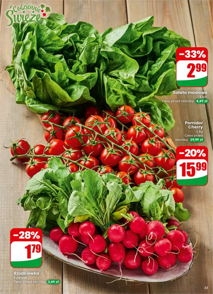 Gazetka promocyjna Dino - Gazetka 02 / 2026 - ważna 07.01 do 13.01.2026 - strona 33