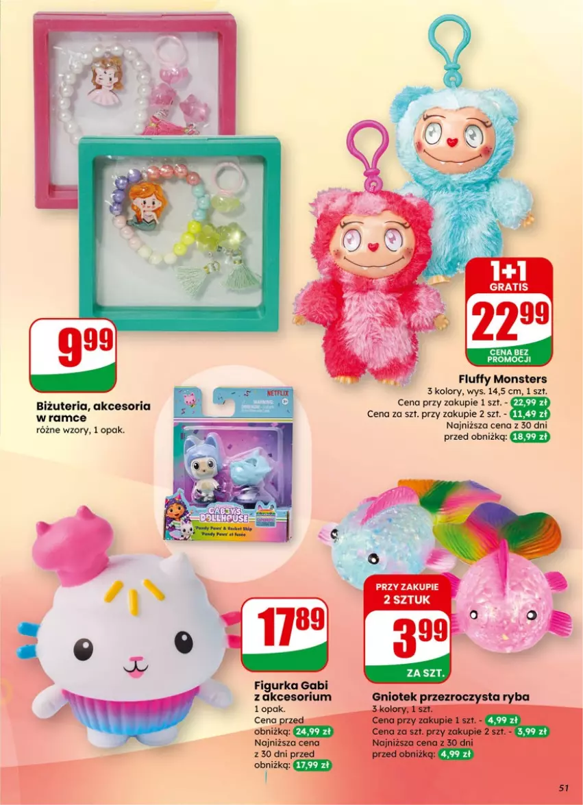 Gazetka promocyjna Dino - Gazetka 02 / 2026 - ważna 07.01 do 13.01.2026 - strona 51 - produkty: Fa