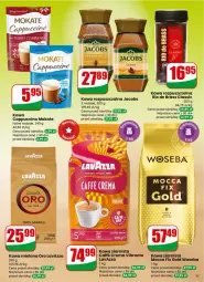 Gazetka promocyjna Dino - Gazetka 02 / 2026 - Gazetka - ważna od 13.01 do 13.01.2026 - strona 11 - produkty: Kawa rozpuszczalna, Rum, BIC, Kawa ziarnista, Kawa mielona, Kawa, Lavazza, Mocca Fix Gold, Cappuccino, Jacobs, Woseba