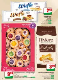 Gazetka promocyjna Dino - Gazetka 02 / 2026 - Gazetka - ważna od 13.01 do 13.01.2026 - strona 12 - produkty: Ciastka, Wafle, Prima, Fanta, Biszkopty, Fa