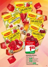 Gazetka promocyjna Dino - Gazetka 02 / 2026 - Gazetka - ważna od 13.01 do 13.01.2026 - strona 15 - produkty: Winiary, Galaretka, Gala
