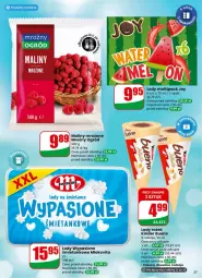 Gazetka promocyjna Dino - Gazetka 02 / 2026 - Gazetka - ważna od 13.01 do 13.01.2026 - strona 27 - produkty: Mlekovita, Lody, Maliny, Ogród, Mleko