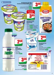 Gazetka promocyjna Dino - Gazetka 02 / 2026 - Gazetka - ważna od 13.01 do 13.01.2026 - strona 37 - produkty: Zott, Kefir