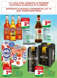 Gazetka promocyjna Dino - Gazetka 02 / 2026 - Gazetka - ważna od 13.01 do 13.01.2026 - strona 48 - produkty: Piwa, Piwo, Gra, Desperados, Radler, Napój