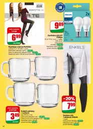 Gazetka promocyjna Dino - Gazetka 02 / 2026 - Gazetka - ważna od 13.01 do 13.01.2026 - strona 56 - produkty: Top, Philips, Rajstopy, Kubek