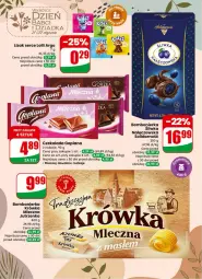 Gazetka promocyjna Dino - Gazetka 02 / 2026 - Gazetka - ważna od 13.01 do 13.01.2026 - strona 8 - produkty: Goplana, Ser, Jutrzenka, LANA, Czekolada, Miecz, HP