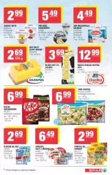 Gazetka promocyjna Spar - Spar - Gazetka - ważna od 31.10 do 31.10.2024 - strona 3 - produkty: Mozzarella, Ser, Gra, Cif, Złoty Mazur, Piątnica, Zupa, Brie, Jogurt, Winiary, Filet z makreli, Camembert, Galbani, Tuńczyk, Danio, Graal, Masło, Ogród, Lisner, Hortex, Mleko