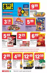 Gazetka promocyjna Spar - Spar - Gazetka - ważna od 31.10 do 31.10.2024 - strona 6 - produkty: Piwo, Kit Kat, Gra, Cukier, Beko, Dr Gerard, Chipsy, Tyskie, Chrupki, Wawel, Wafle, Tatra, Carlsberg, Baton, Lorenz, Monster Munch, Cukierki, Flaczki wołowe, Captain Jack